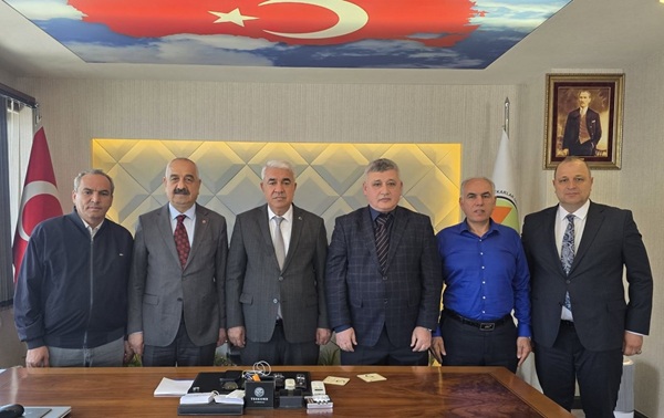 Kahramanmaraş’ta esnaf ve sanatkârların mesleki gelişimine katkı sunacak olan KMESOB