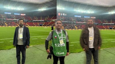 TSYD Kahramanmaraş İl Temsilciliği, şehrin spor kültürüne katkı sunmak amacıyla
