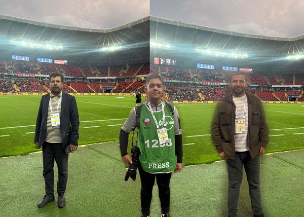 TSYD Kahramanmaraş İl Temsilciliği, şehrin spor kültürüne katkı sunmak amacıyla