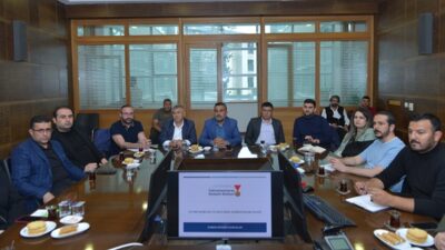 Kahramanmaraş Büyükşehir Belediyesi, Kurban Bayramı periyodunda kent genelinde oluşacak organik