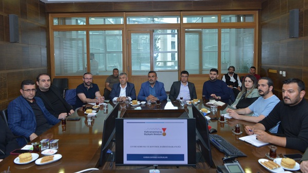 Kahramanmaraş Büyükşehir Belediyesi, Kurban Bayramı periyodunda kent genelinde oluşacak organik