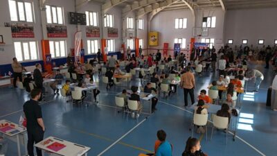 Kahramanmaraş’ta hafta sonu adeta bir zekâ şölenine sahne oldu! Geleceğimizin
