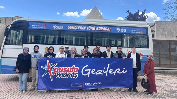 Havacılık ve savunma sanayisine ilgi duyan Kahramanmaraşlı gençler, Pusula Maraş