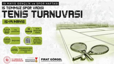 Büyükşehir Belediyesi’nin 19 Mayıs Atatürk’ü Anma, Gençlik ve Spor Bayramı
