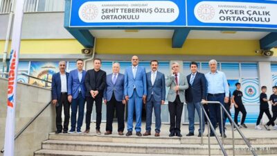 Kahramanmaraş’ta temel eğitim seviyesindeki kurumların bilimsel metodolojiye entegrasyonu, STEM (Bilim,