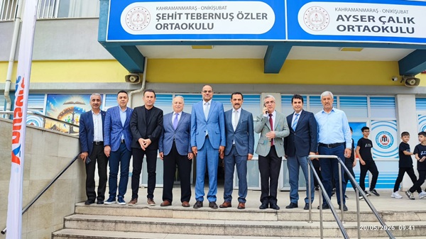 Kahramanmaraş’ta temel eğitim seviyesindeki kurumların bilimsel metodolojiye entegrasyonu, STEM (Bilim,