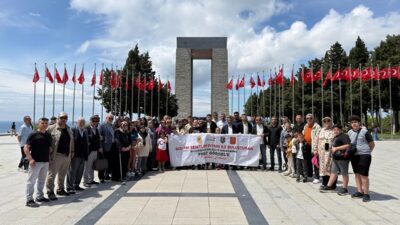 Kahramanmaraş’ta yürekleri ısıtan, devletimizin ve belediyemizin vefa duygusunu en güzel
