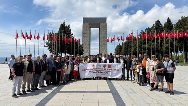 Kahramanmaraş’ta yürekleri ısıtan, devletimizin ve belediyemizin vefa duygusunu en güzel