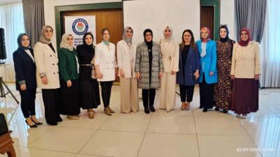 Eğitim-Bir-Sen tarafından düzenlenen “Şefkatin, Merhametin ve Fedakârlığın Adı: Ayla Öğretmen”