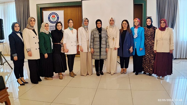 Eğitim-Bir-Sen tarafından düzenlenen “Şefkatin, Merhametin ve Fedakârlığın Adı: Ayla Öğretmen”