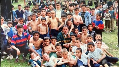 Andırın’ın ortak anılarının biriktiği Çınargeçidi mesire alanı, sular altında kalmış
