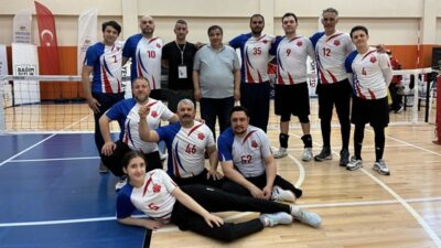 Şehrin sportif altyapısını güçlendirmeye yönelik yatırımların meyvelerini toplayan Kahramanmaraş Büyükşehir