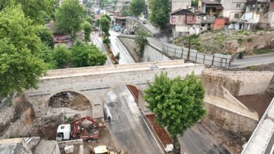 Kahramanmaraş’ın kentsel hafızasında ve mimarlık tarihinde anıtsal bir yer tutan,