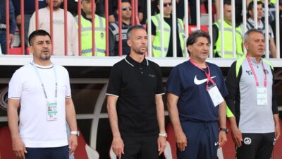 Mardin 1969 Spor ile sahasında golsüz berabere kalan Kahramanmaraş İstiklalspor’da