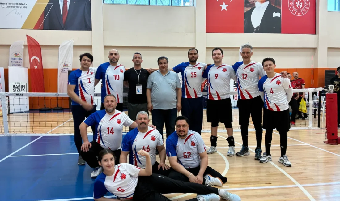 Türkiye’nin en güçlü ekiplerinin yarıştığı Dörtlü Final organizasyonunda Kahramanmaraş temsilcisi