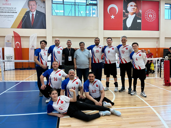 Kahramanmaraş, sporun her branşında adından söz ettirmeye devam ediyor. Türkiye