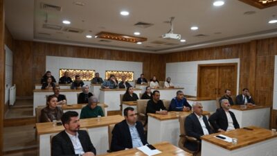 Türkoğlu Belediye Başkanı Mehmet Karaca’nın talimatıyla Türkoğlu İlçe genelinde anne