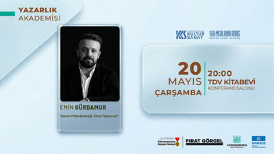 Edebiyatın ve şiirin başkenti Kahramanmaraş’ımızda, kültür sanat rüzgarları esmeye devam