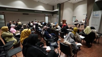Kahramanmaraş Büyükşehir Belediyesi tarafından hayata geçirilen “Yazarlık Akademisi”, edebiyat tutkunlarını