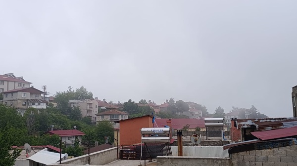 Kahramanmaraş’ın topoğrafik yapısı ve yüksek rakımlı orman vejetasyonuyla bilinen Andırın