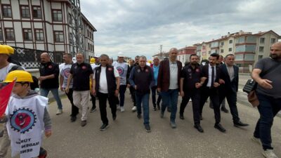 Soma ilçemizde Torku firması tarafından işletilen ve bölge ekonomisinin omurgasını