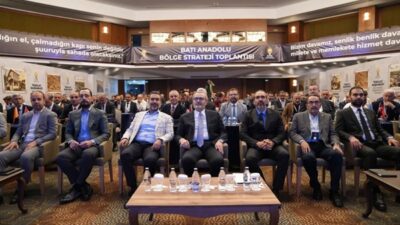AK Parti Genel Merkez Teşkilat Başkanlığı’nın makro ölçekli kurumsal kapasite