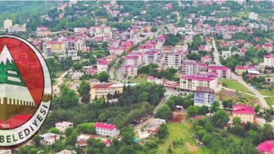 Kahramanmaraş’ın Andırın ilçesinde mahalli idareler tarihinde önemli bir dönemde sorumluluk