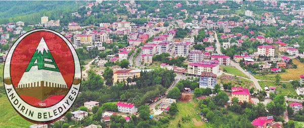 Kahramanmaraş’ın Andırın ilçesinde mahalli idareler tarihinde önemli bir dönemde sorumluluk
