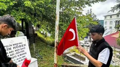AK Parti Andırın İlçe Gençlik Kolları Başkanlığı, yerel düzeyde toplumsal