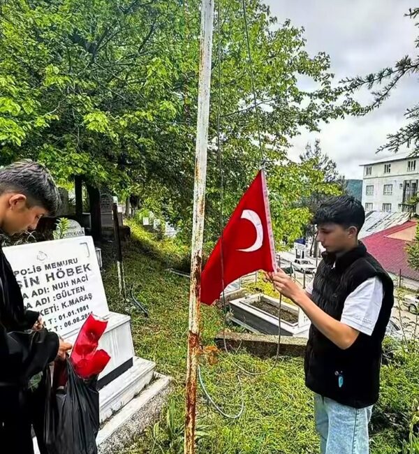 AK Parti Andırın İlçe Gençlik Kolları Başkanlığı, yerel düzeyde toplumsal