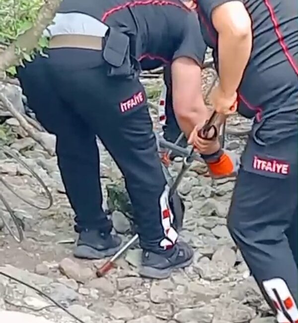 Kahramanmaraş Büyükşehir Belediyesi İtfaiye Daire Başkanlığı, kent genelinde yangın ve