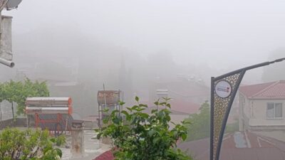 Kahramanmaraş’ın topoğrafik yapısı ve orman varlığı nedeniyle yüksek nem sirkülasyonuna
