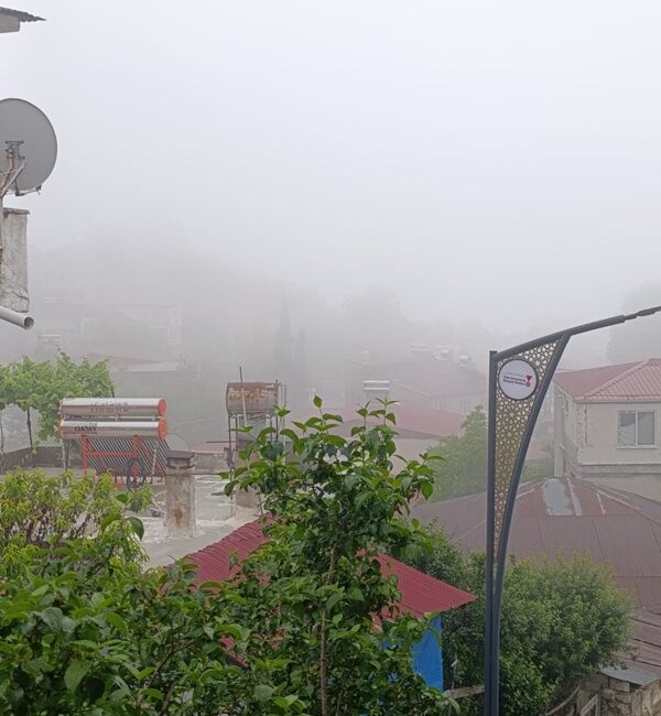 Kahramanmaraş’ın topoğrafik yapısı ve orman varlığı nedeniyle yüksek nem sirkülasyonuna