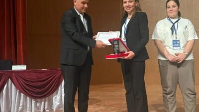 Kahramanmaraş’ın Andırın ilçesinde akademik faaliyetlerini sürdüren Andırın Şehit Tacettin Çeribaş