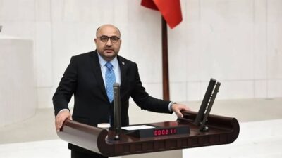 AK Parti Kahramanmaraş Milletvekili ve Siyaset Bilimci Prof. Dr. Mehmet