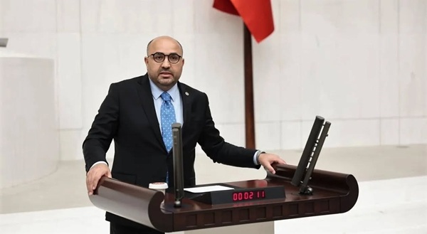 AK Parti Kahramanmaraş Milletvekili ve Siyaset Bilimci Prof. Dr. Mehmet