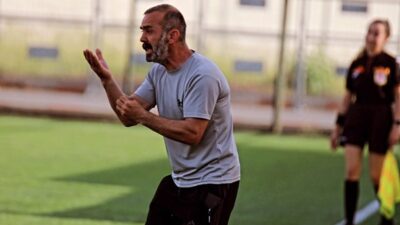 Kahramanmaraş’ta gençlerin spor yoluyla gelişimine katkı sunan AS Vefaspor Antrenörü