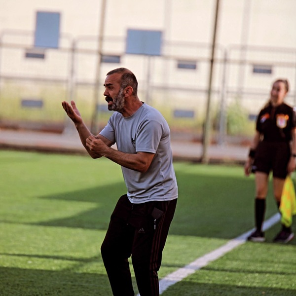 Kahramanmaraş’ta gençlerin spor yoluyla gelişimine katkı sunan AS Vefaspor Antrenörü