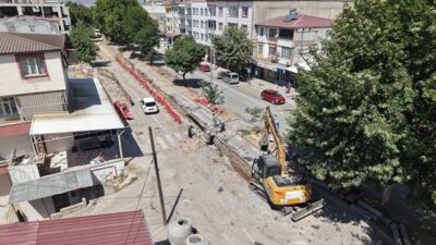 Kahramanmaraş Su ve Kanalizasyon İdaresi (KASKİ) Genel Müdürlüğü, kentsel makro
