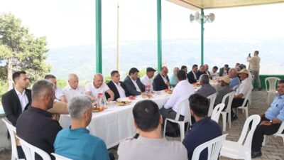 Dulkadiroğlu Belediyesi, kentsel ve kırsal mahalle yerleşimlerindeki altyapı, üstyapı ve