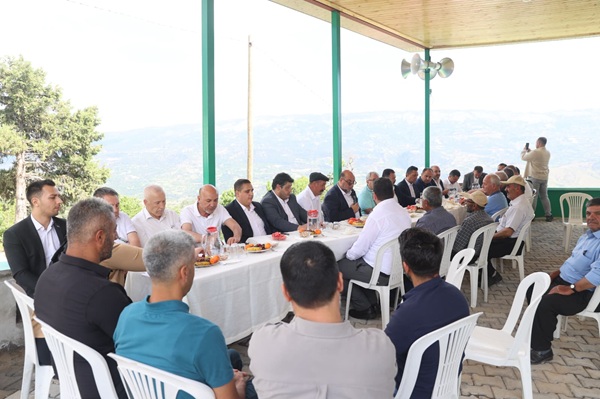 Dulkadiroğlu Belediyesi, kentsel ve kırsal mahalle yerleşimlerindeki altyapı, üstyapı ve
