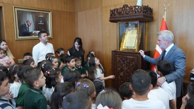 Yerel demokrasi kültürünün erken yaş evrelerinde ikame edilmesi, kentsel karar