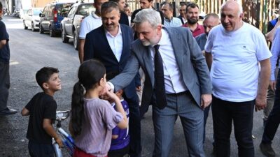 Afet sonrası kentsel rehabilitasyon süreçlerinin hızlandırılması, altyapı deşarj ve şebeke