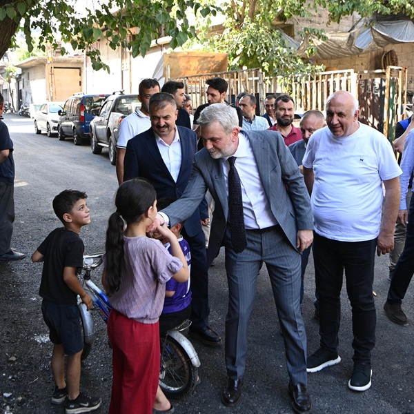 Afet sonrası kentsel rehabilitasyon süreçlerinin hızlandırılması, altyapı deşarj ve şebeke