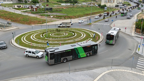 Kahramanmaraş Büyükşehir Belediyesi, kentsel lojistik ve sosyal belediyecilik vizyonu doğrultusunda