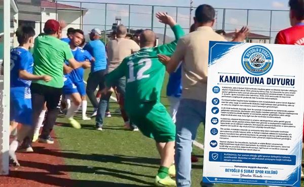 Kahramanmaraş 2. Amatör Lig’de 2025-2026 sezonu liderlik periyodunu sürdüren Beyoğlu
