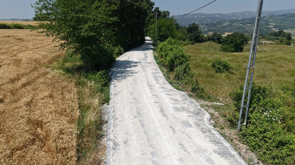 Kahramanmaraş Büyükşehir Belediyesi, kent genelindeki mülki sınırların ulaşım konforunu artırmak,