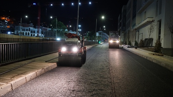 Kahramanmaraş Büyükşehir Belediyesi Yol Yapım, Bakım ve Onarım Dairesi Başkanlığı,