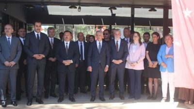 Cumhurbaşkanlığı himayelerinde, Kültür ve Turizm Bakanlığı destekleriyle organize edilen 21-27
