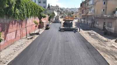 Kahramanmaraş Büyükşehir Belediyesi Yol Yapım, Bakım ve Onarım Dairesi Başkanlığı,